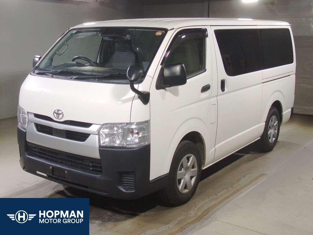 image-0, 2021 Toyota Hiace 2.8 Turbo Diesel at Christchurch