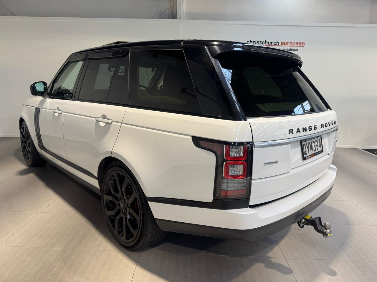 image-3, 2015 LandRover Range Rover Vogue 5.0 V8 Supercharg at Christchurch