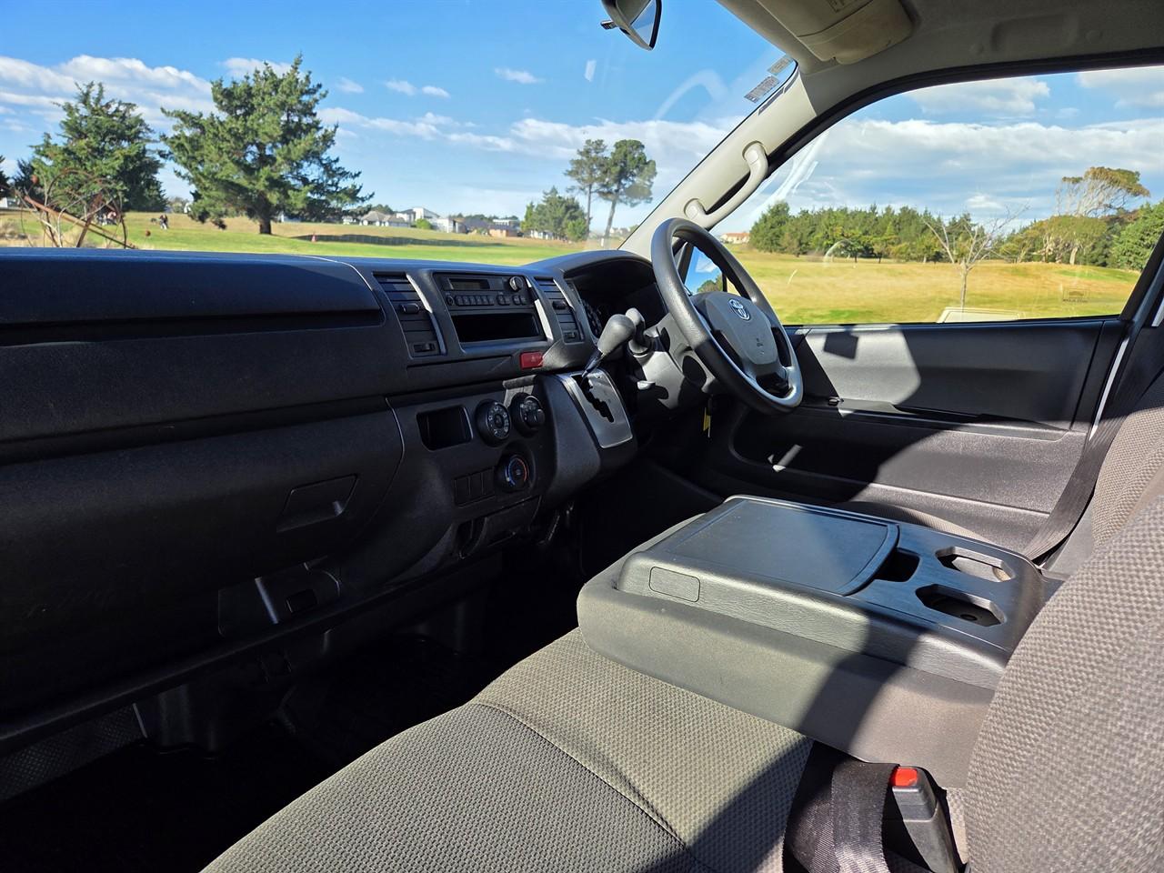 image-9, 2020 Toyota Hiace 2.8 Turbo Diesel at Christchurch