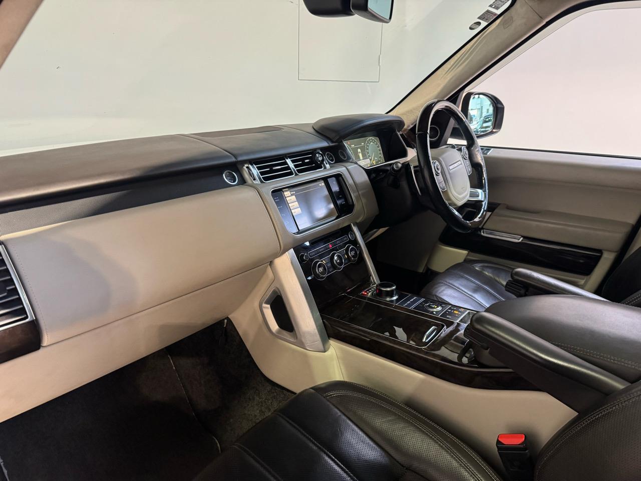 image-7, 2015 LandRover Range Rover Vogue 5.0 V8 Supercharg at Christchurch