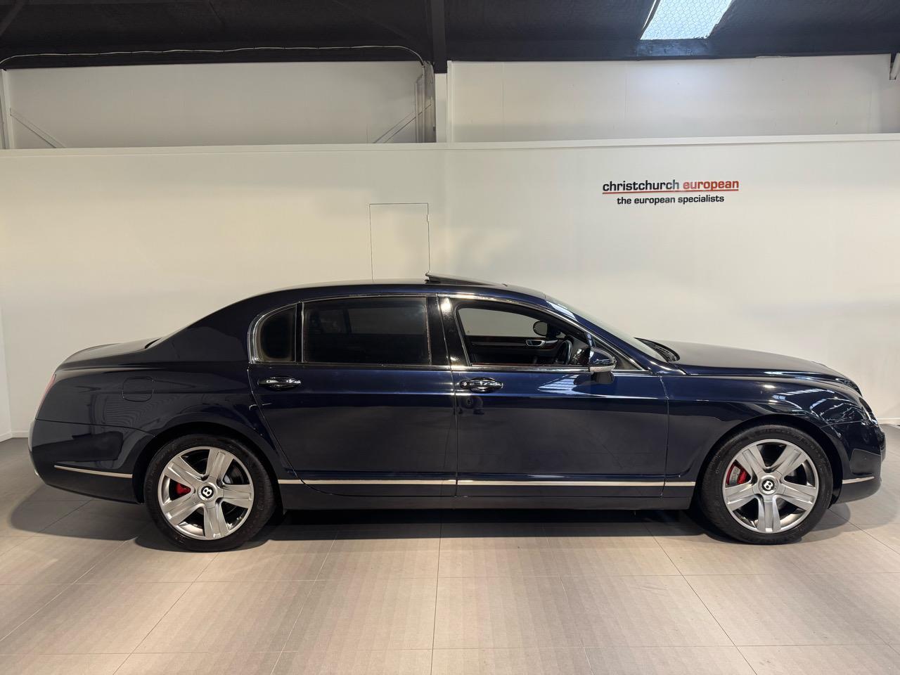 image-2, 2008 Bentley Continental Flying Spur W12 Sedan at Christchurch