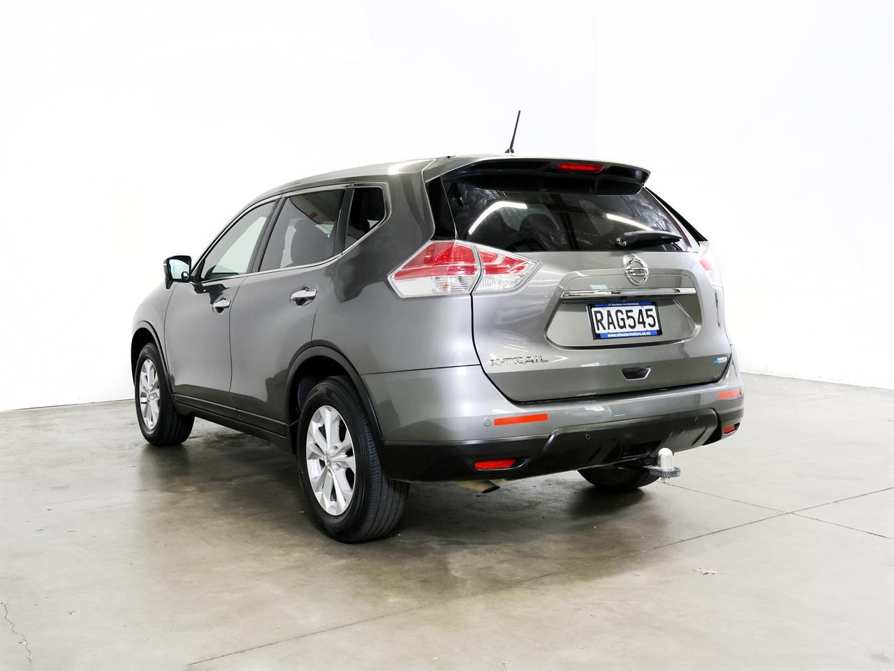 image-5, 2014 Nissan X-TRAIL 20X 4WD at Christchurch