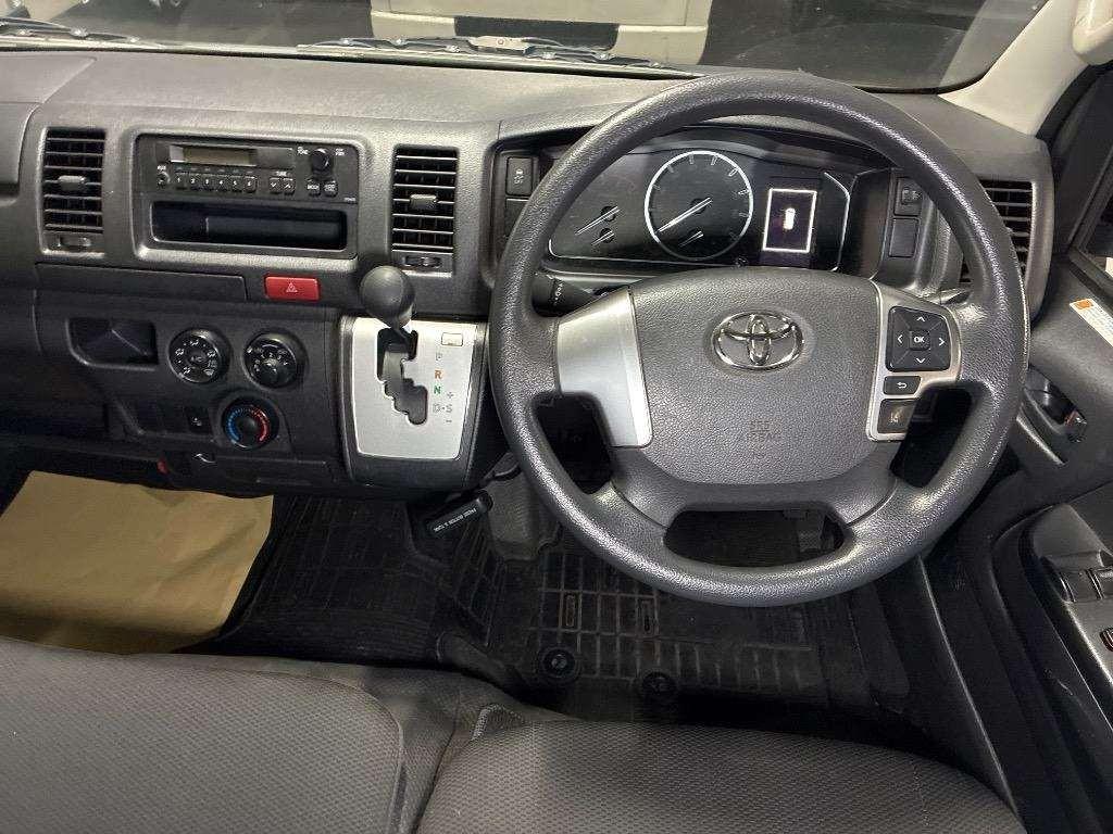 image-5, 2021 Toyota Hiace 2.8 Turbo Diesel at Christchurch