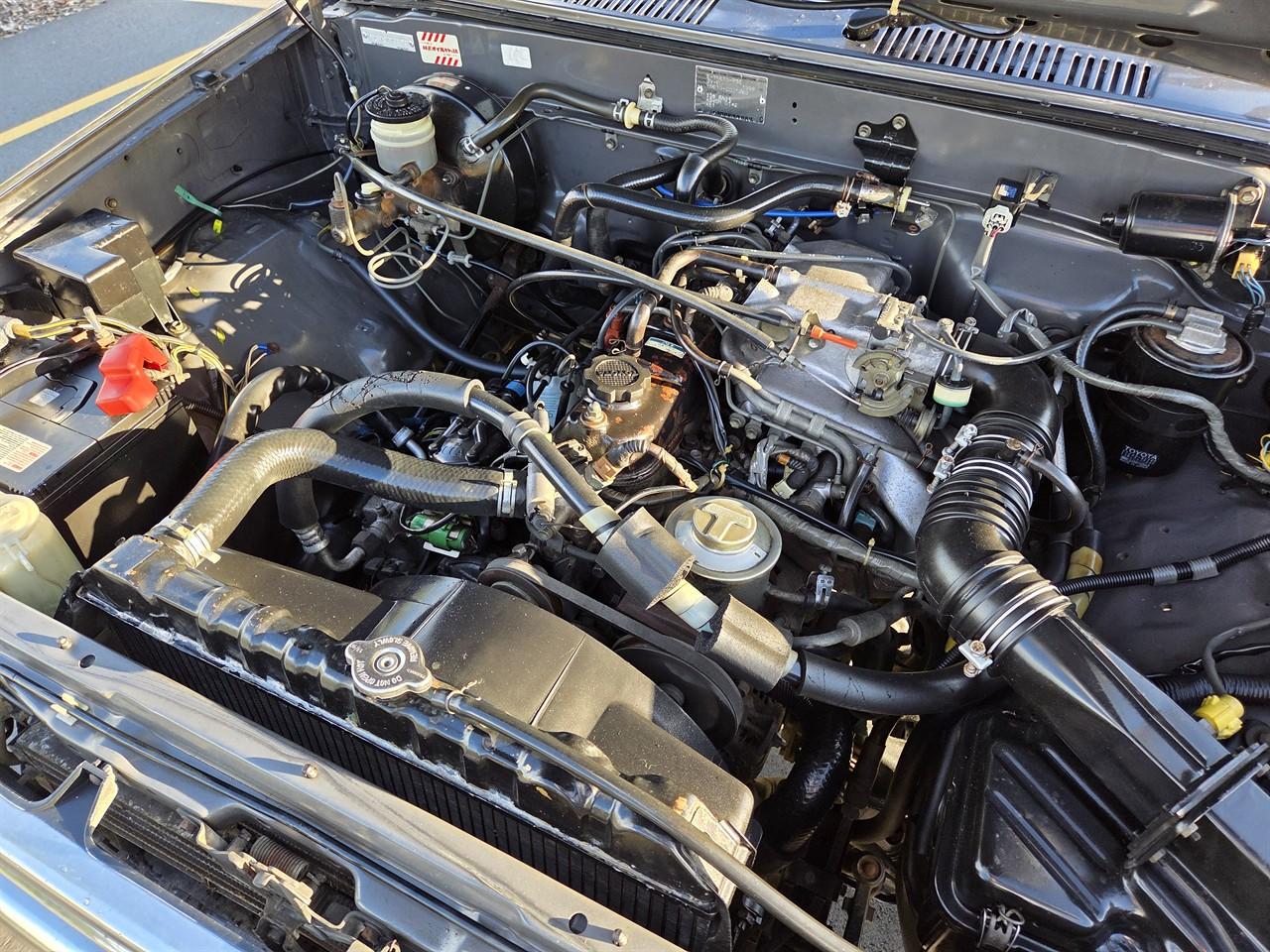 image-13, 1987 Toyota Hilux Surf SSR Ltd at Christchurch
