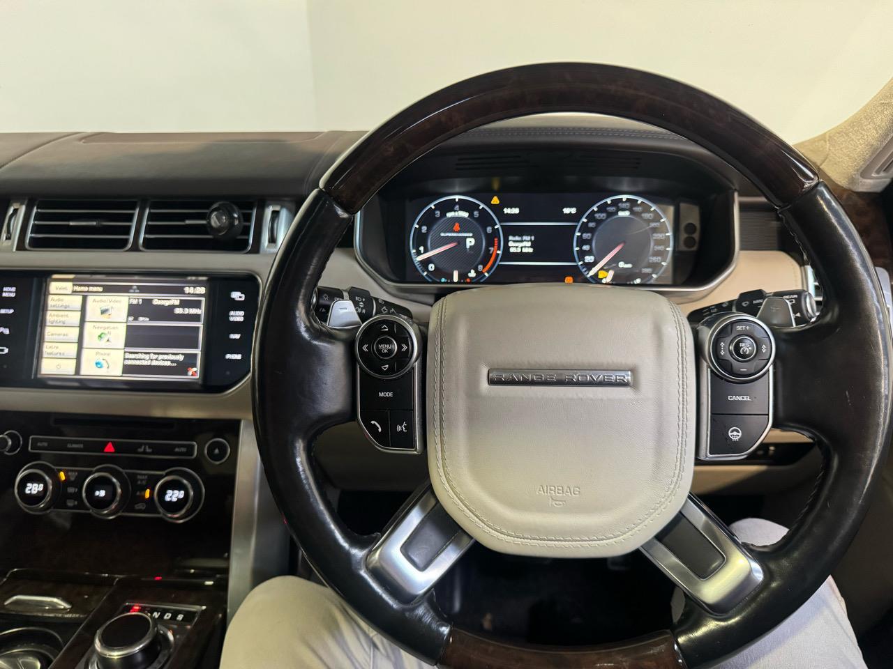 image-12, 2015 LandRover Range Rover Vogue 5.0 V8 Supercharg at Christchurch