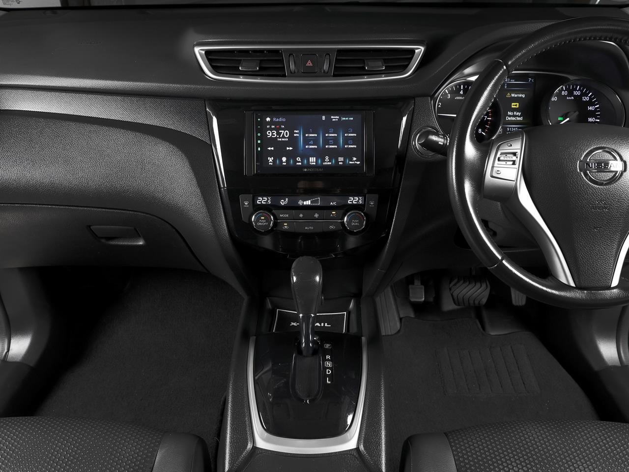 image-10, 2014 Nissan X-TRAIL 20X 4WD at Christchurch