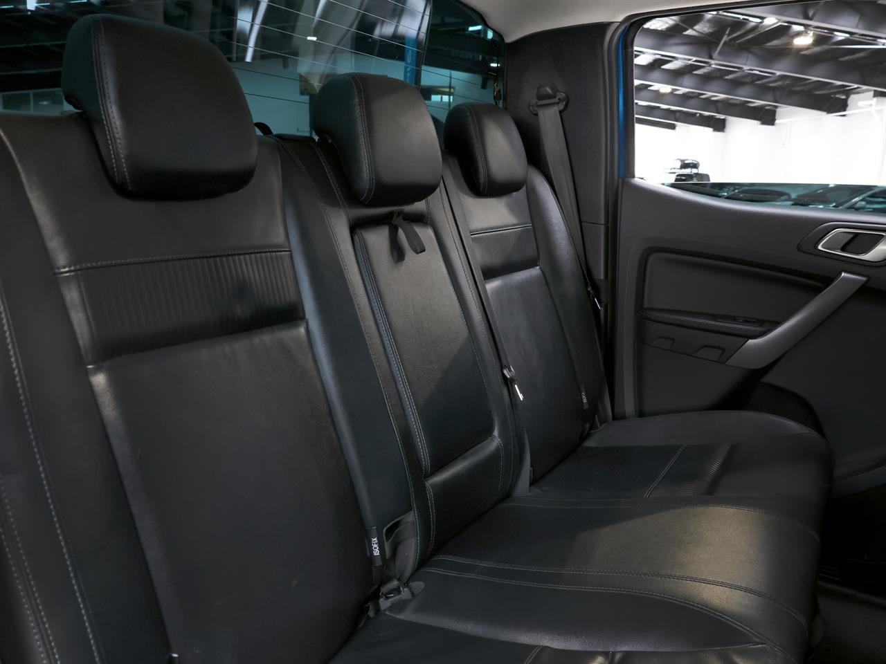 image-18, 2019 Ford Ranger XLT 3.2T/Diesel 4WD D/CAB ' NZ NE at Christchurch