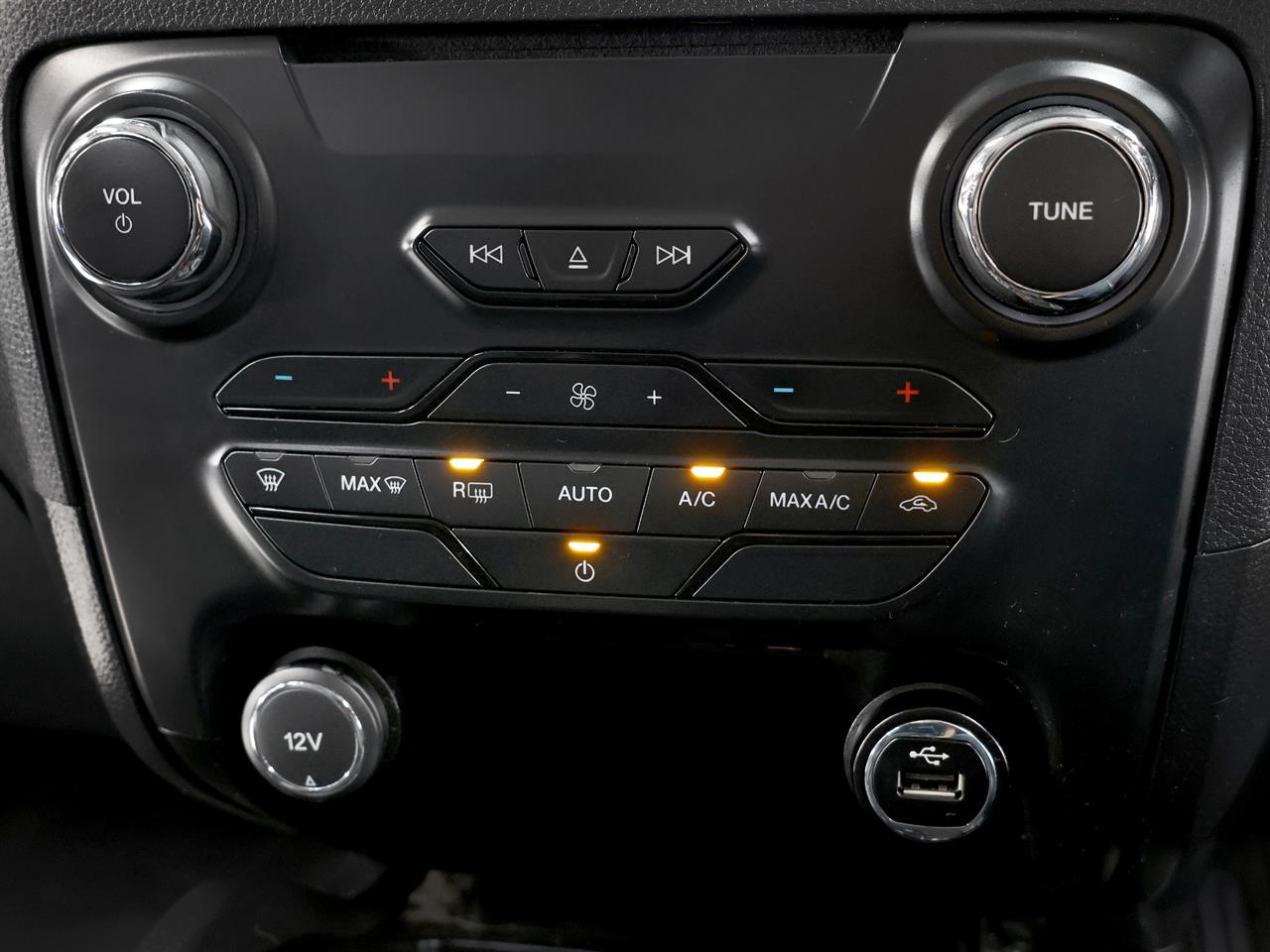 image-15, 2019 Ford Ranger XLT 3.2T/Diesel 4WD D/CAB ' NZ NE at Christchurch