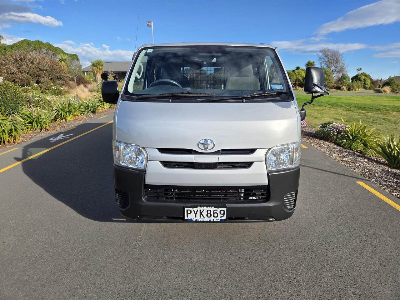 image-1, 2019 Toyota Hiace 5 Door at Christchurch