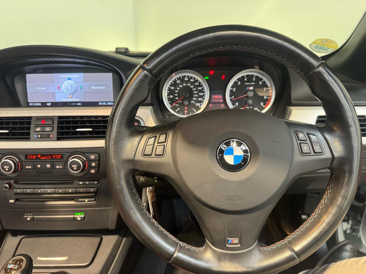 image-13, 2008 BMW M3 4.0 V8 6 Speed Manual Hardtop Converti at Christchurch