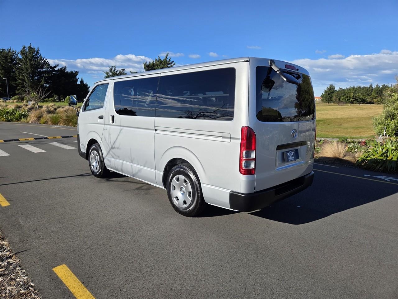 image-4, 2020 Toyota Hiace 2.8 Turbo Diesel at Christchurch