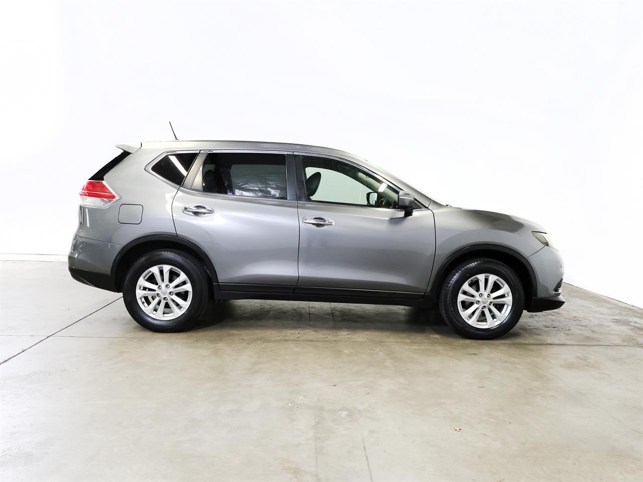 image-9, 2014 Nissan X-TRAIL 20X 4WD at Christchurch