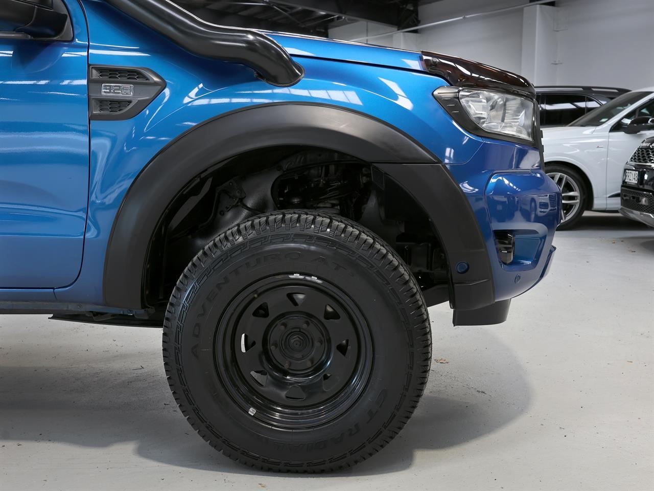 image-8, 2019 Ford Ranger XLT 3.2T/Diesel 4WD D/CAB ' NZ NE at Christchurch