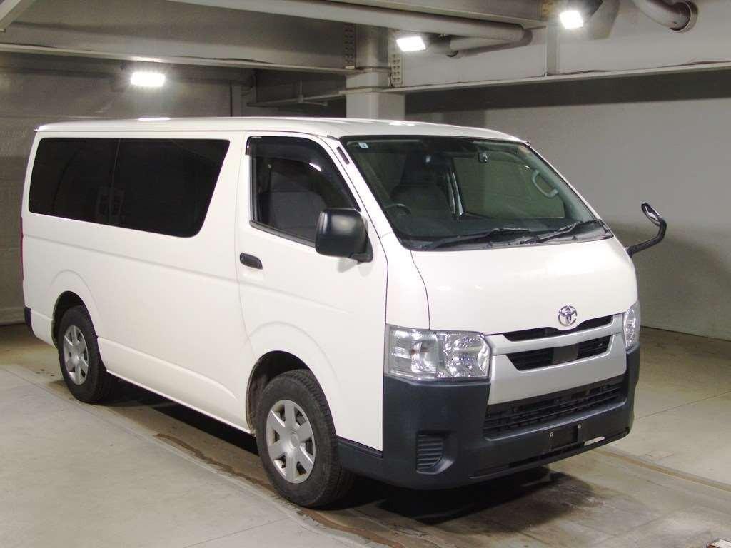 image-2, 2021 Toyota Hiace 2.8 Turbo Diesel at Christchurch