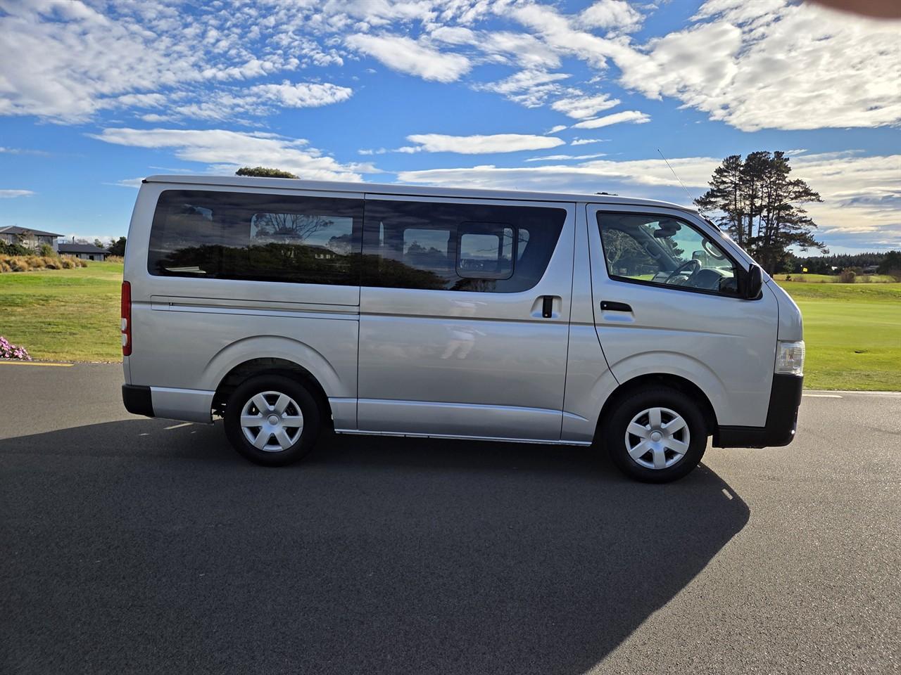 image-7, 2019 Toyota Hiace 5 Door at Christchurch