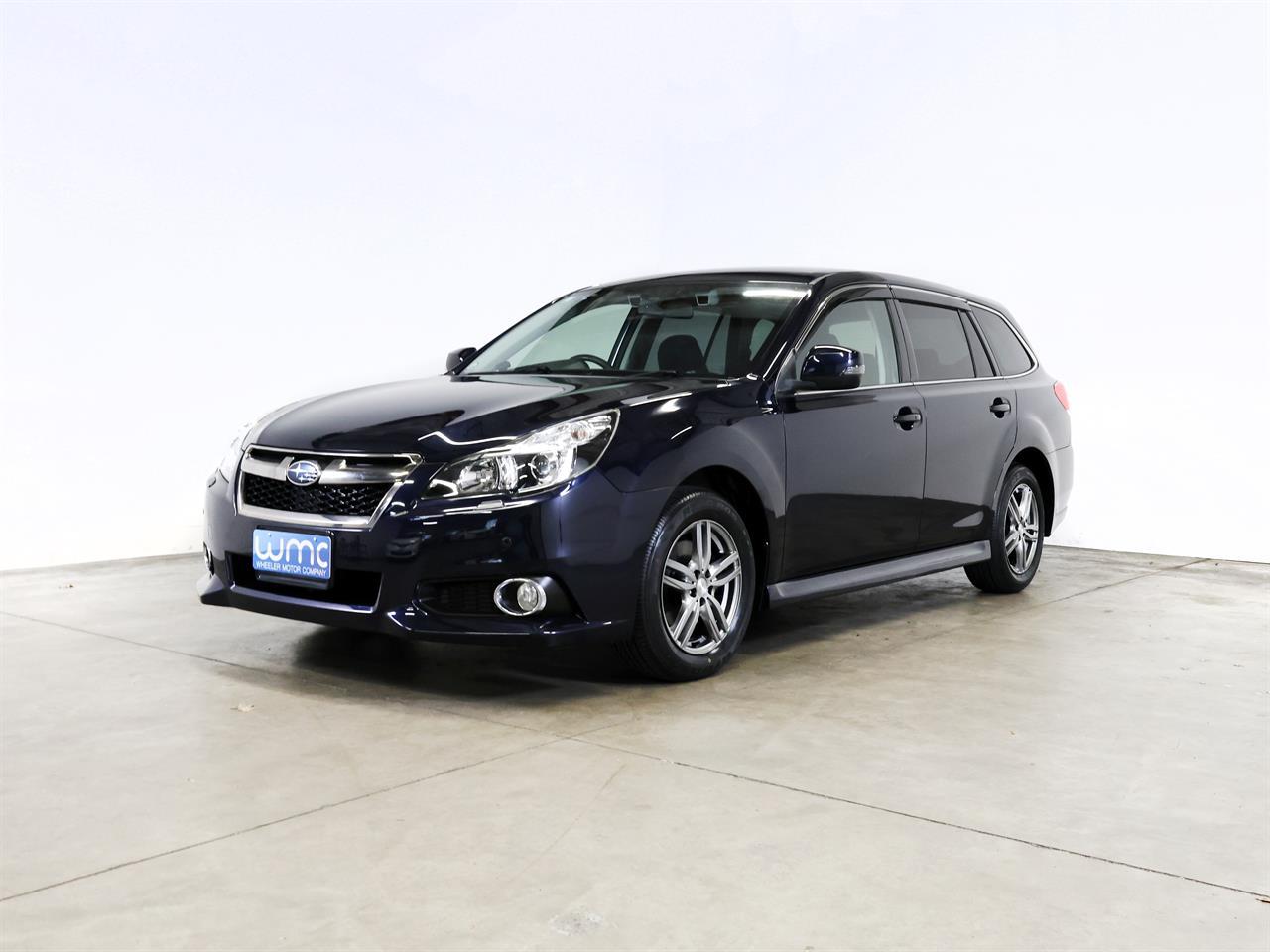 image-3, 2013 Subaru Legacy Touring 2.5lt 4WD Eyesight 'B-S at Christchurch