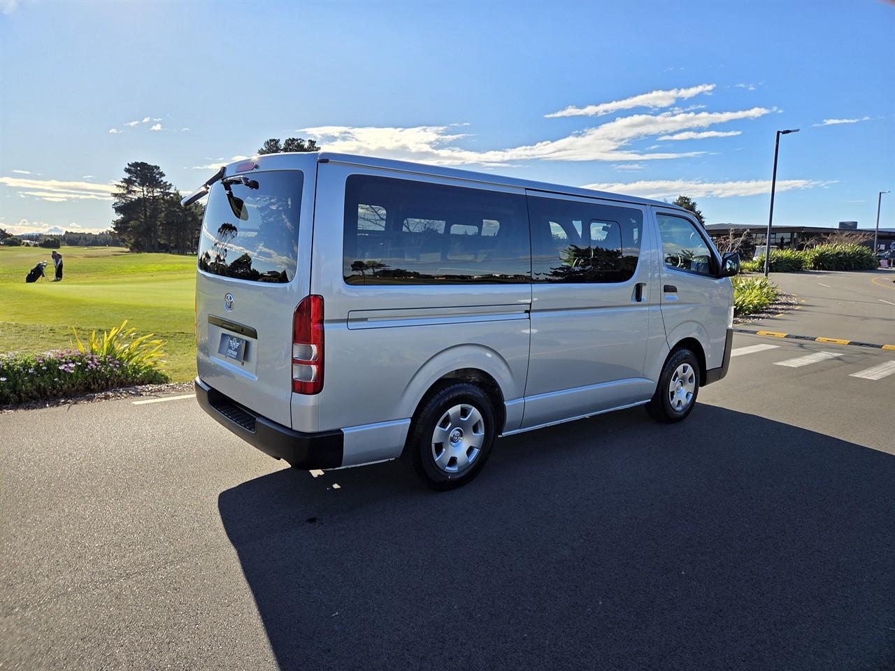 image-6, 2020 Toyota Hiace 2.8 Turbo Diesel at Christchurch