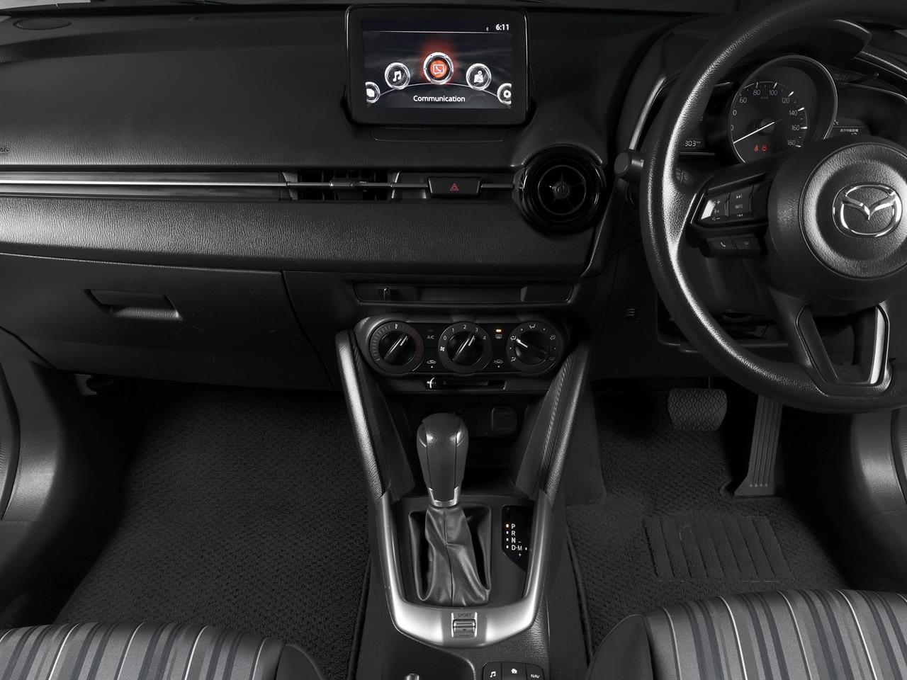 image-10, 2021 Mazda 2 1.5lt Skyactiv 'Facelift' at Christchurch
