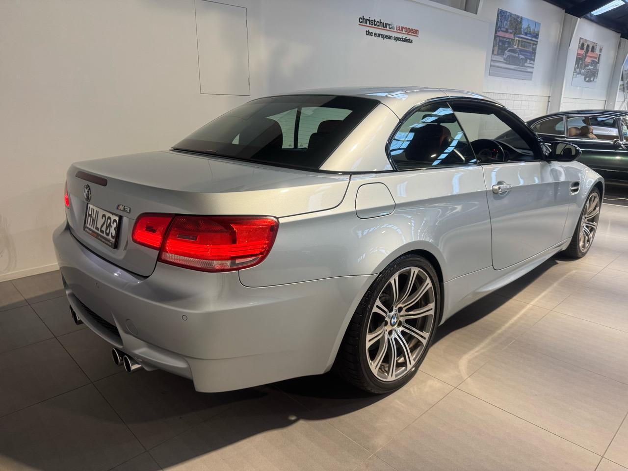 image-6, 2008 BMW M3 4.0 V8 6 Speed Manual Hardtop Converti at Christchurch