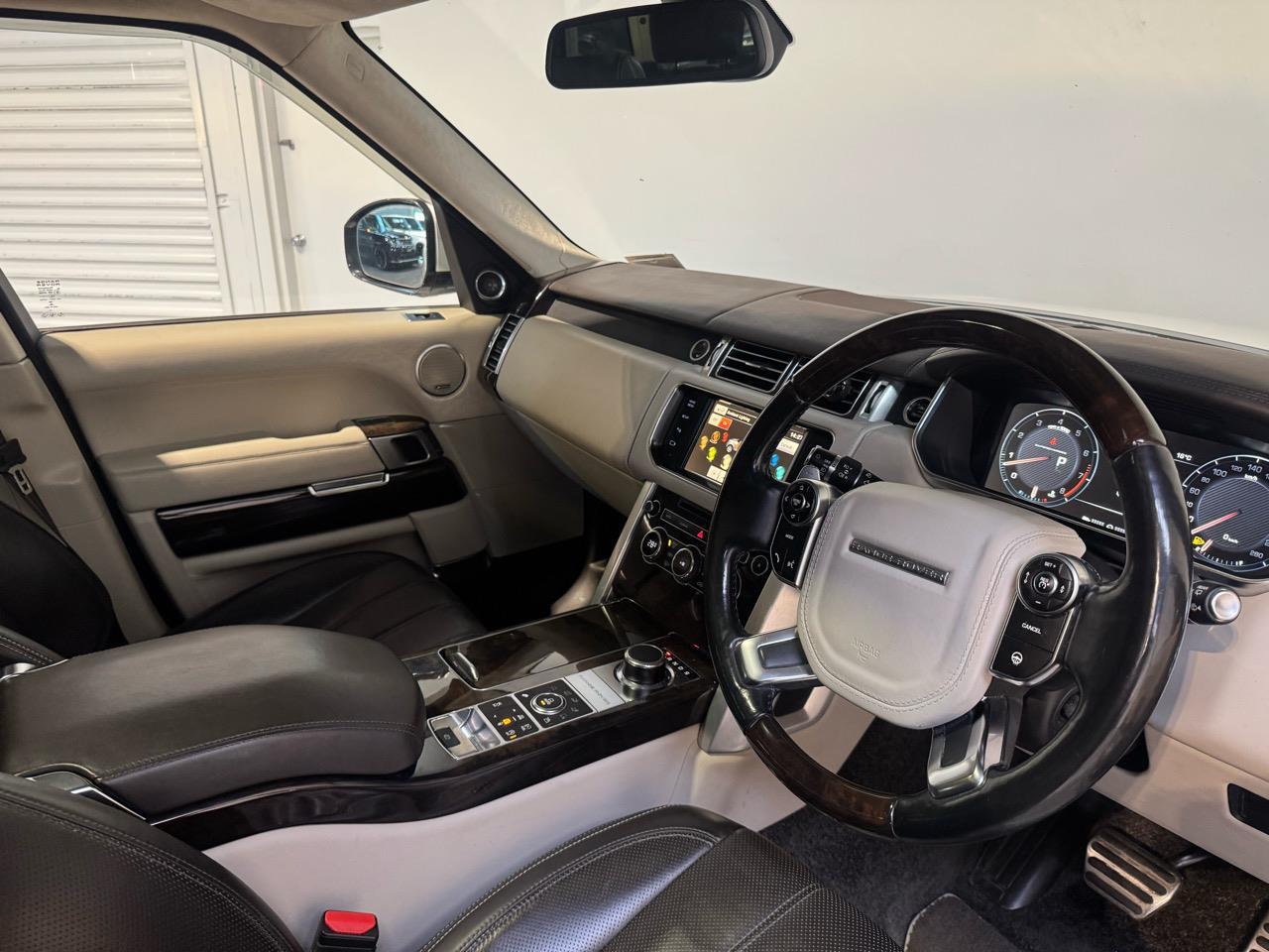 image-9, 2015 LandRover Range Rover Vogue 5.0 V8 Supercharg at Christchurch