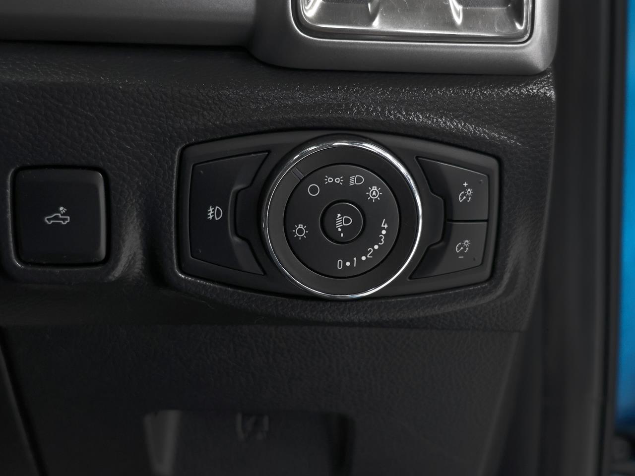 image-13, 2019 Ford Ranger XLT 3.2T/Diesel 4WD D/CAB ' NZ NE at Christchurch