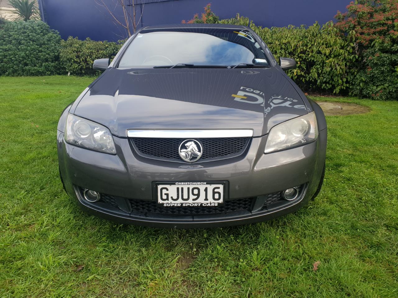 image-15, 2009 Holden COMMODORE CALAIS-V SEDAN V8 AT at Christchurch