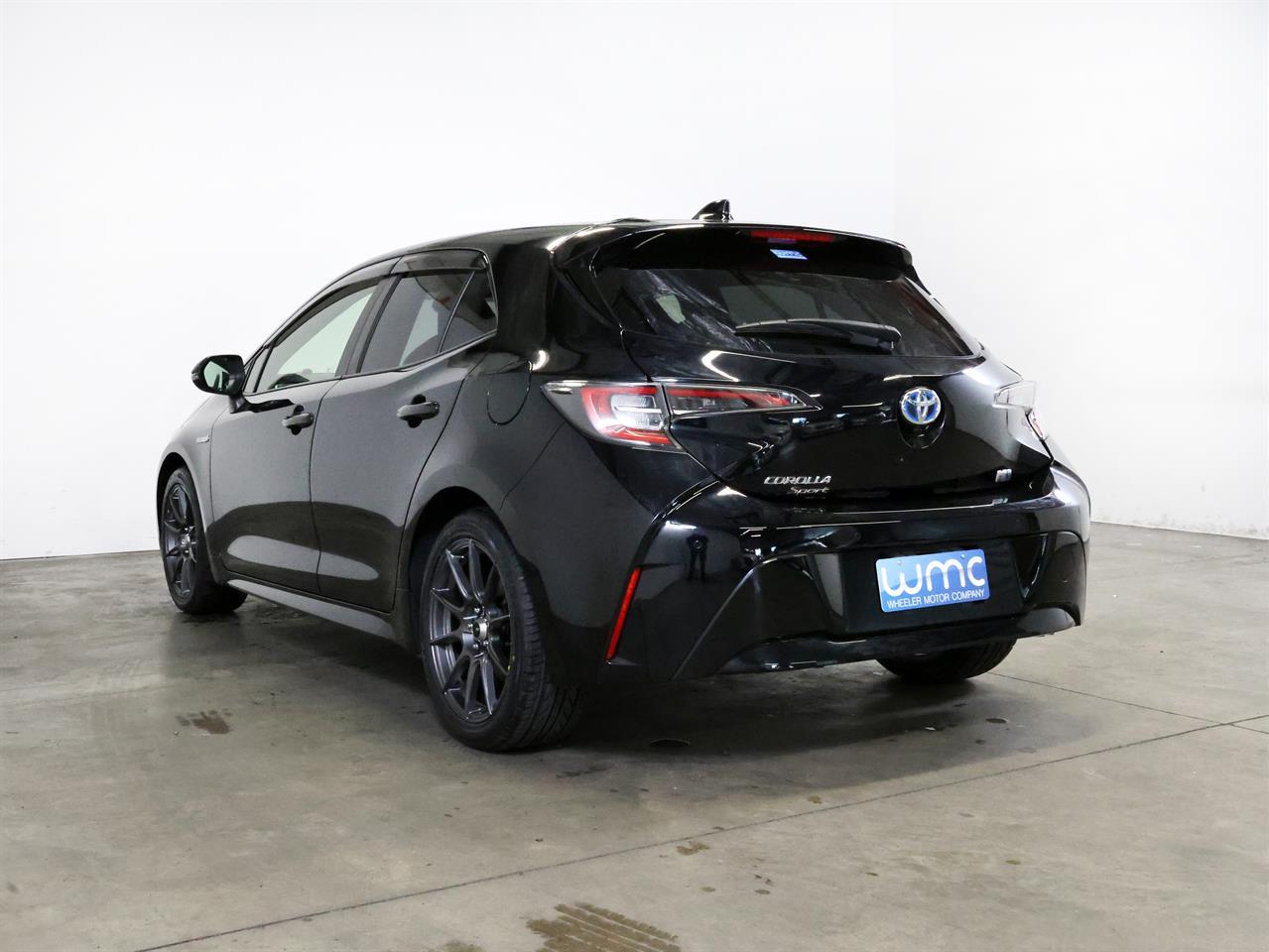 image-5, 2018 Toyota Corolla Sport Hybrid 'G-X' at Christchurch