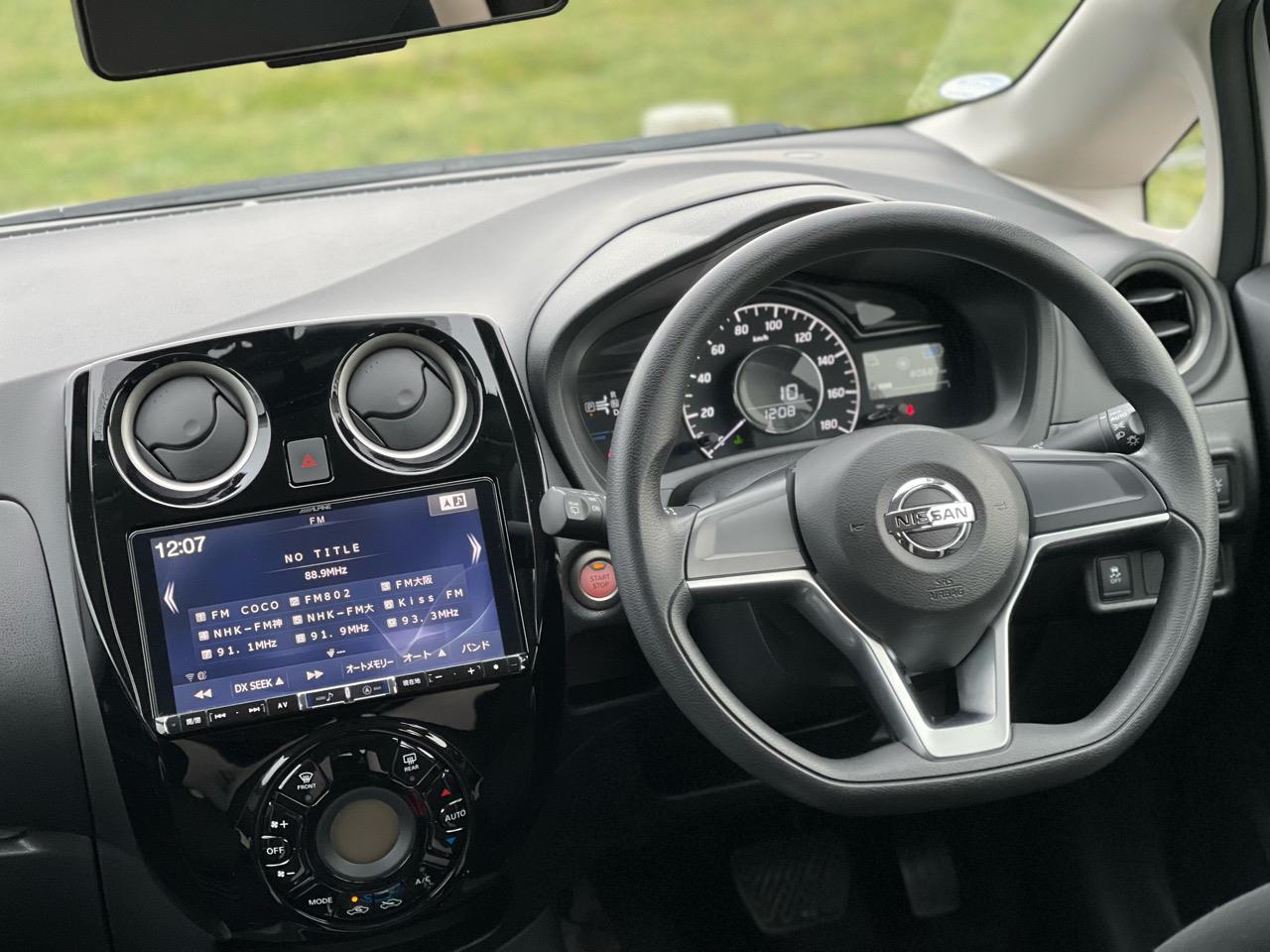 image-11, 2017 Nissan Note E-POWER X at Christchurch