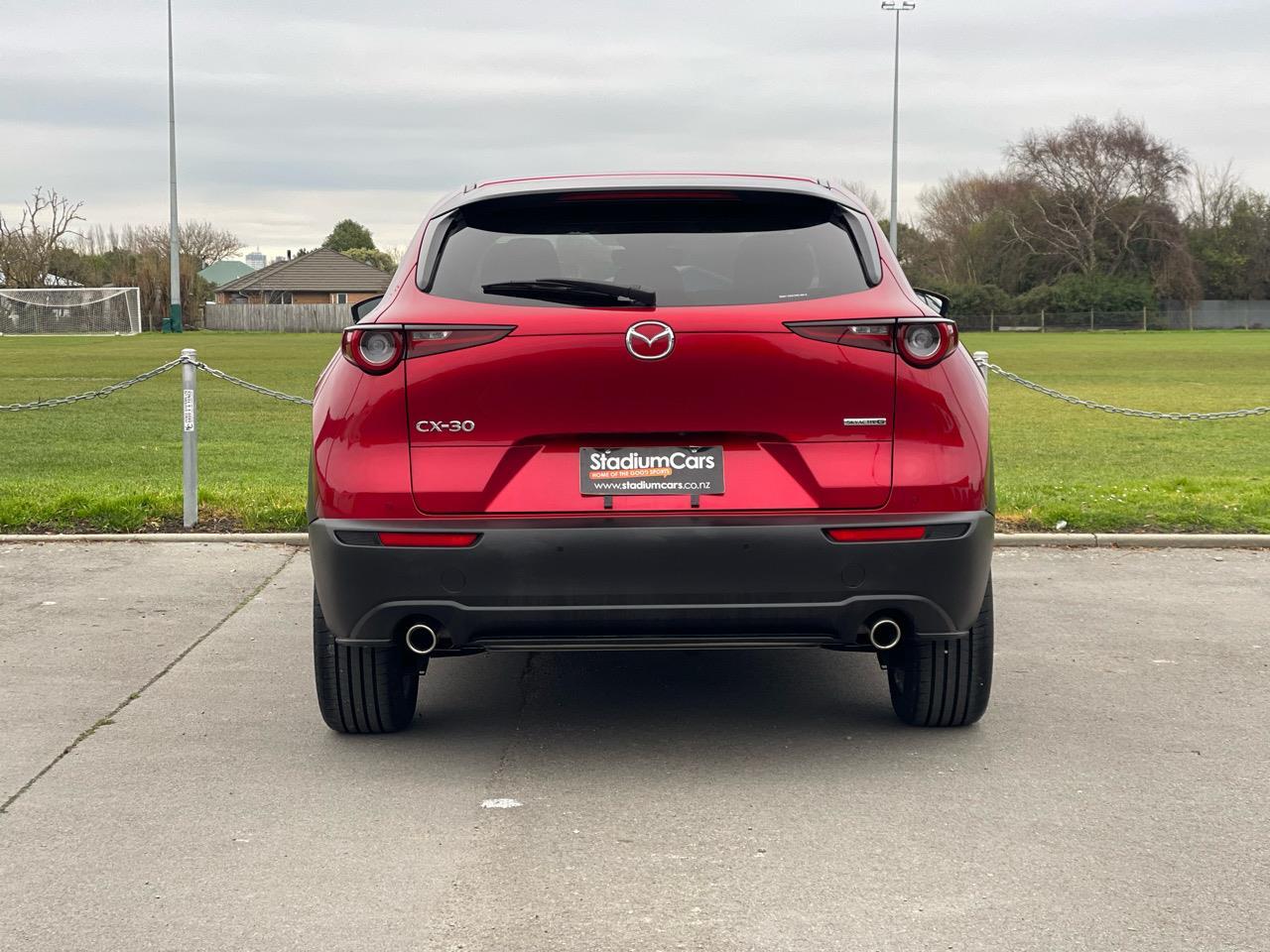 image-8, 2020 Mazda Cx-30 20S Pro Active Touring Select at Christchurch