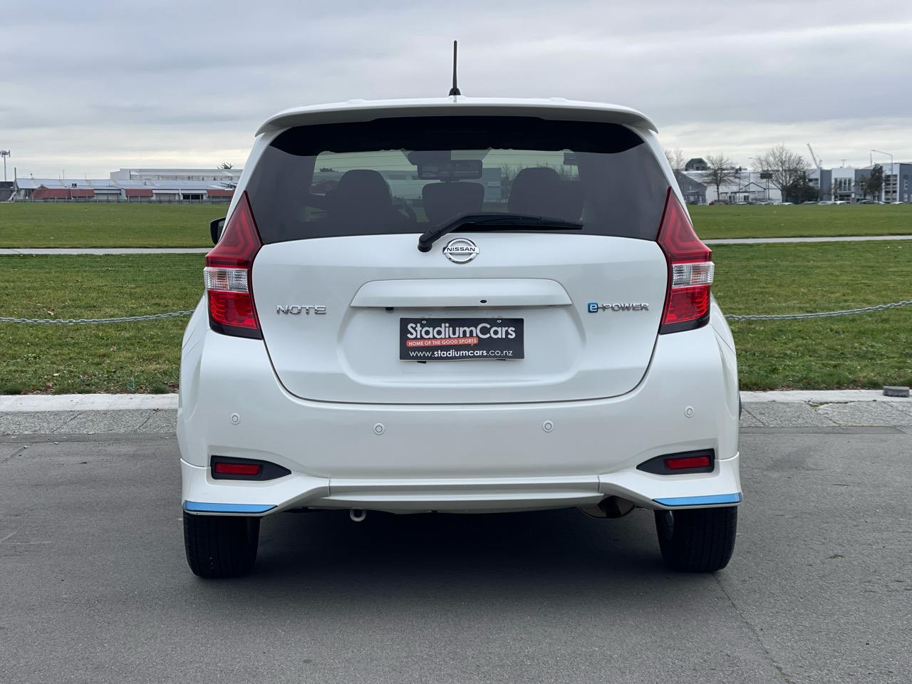 image-6, 2017 Nissan Note E-POWER X at Christchurch