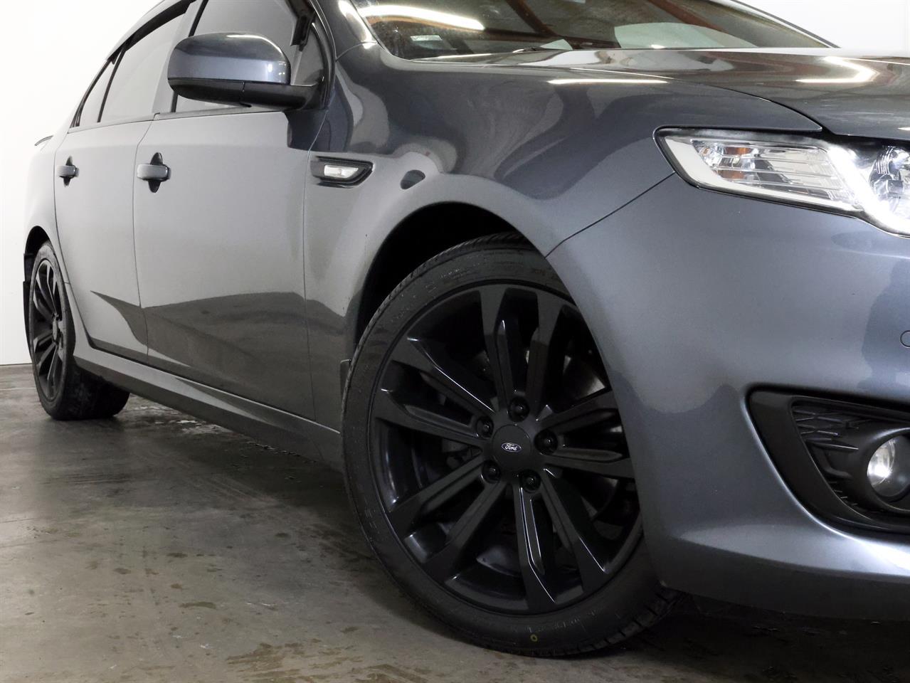 image-8, 2015 Ford Falcon XR6 4.0lt 'NZ New' at Christchurch