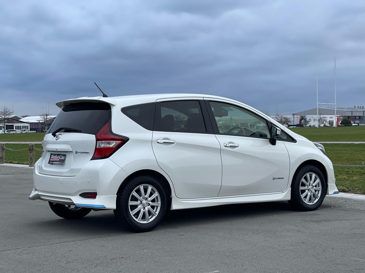 image-7, 2017 Nissan Note E-POWER X at Christchurch