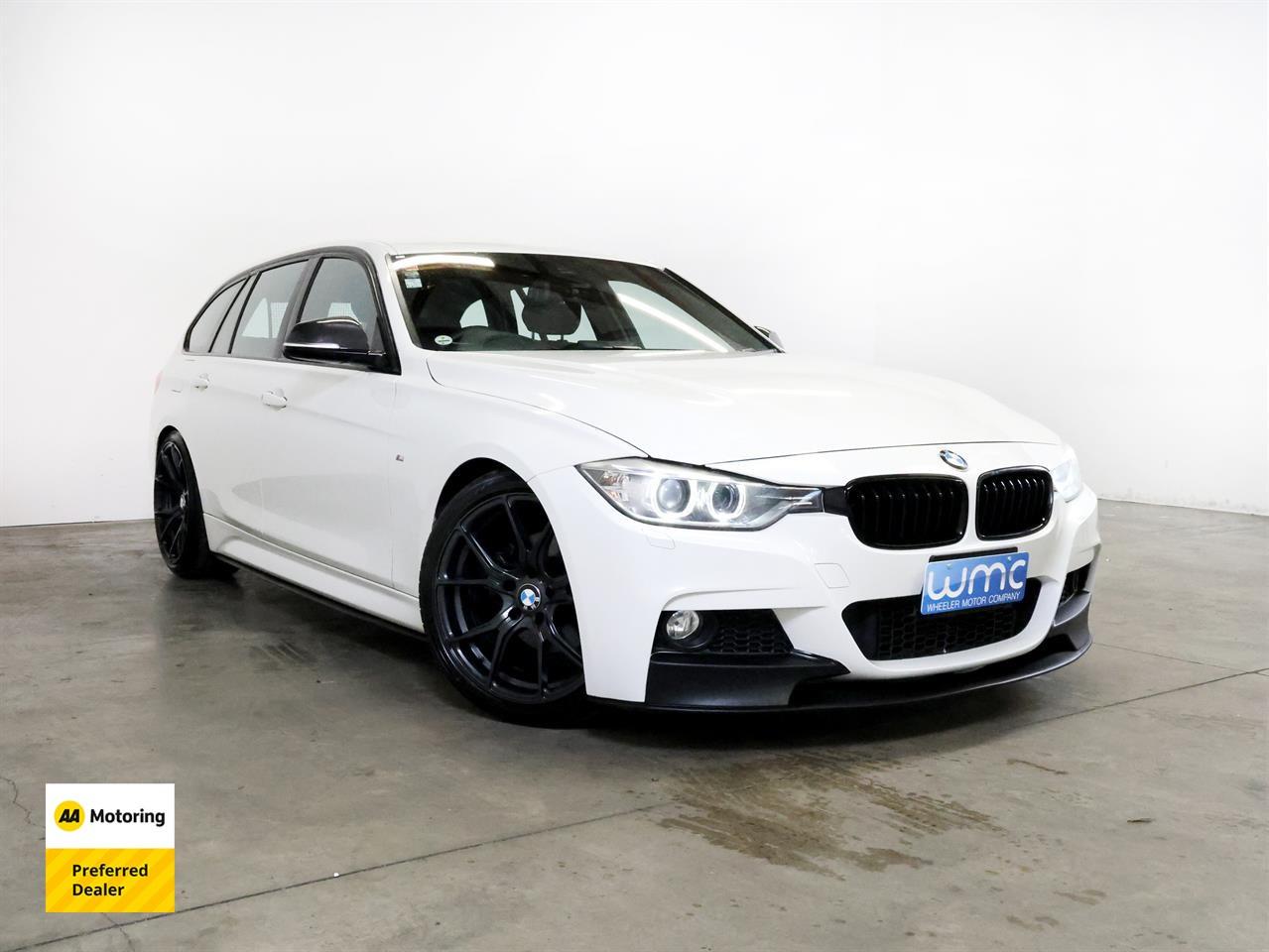image-0, 2014 BMW 320I Touring M-Sport at Christchurch
