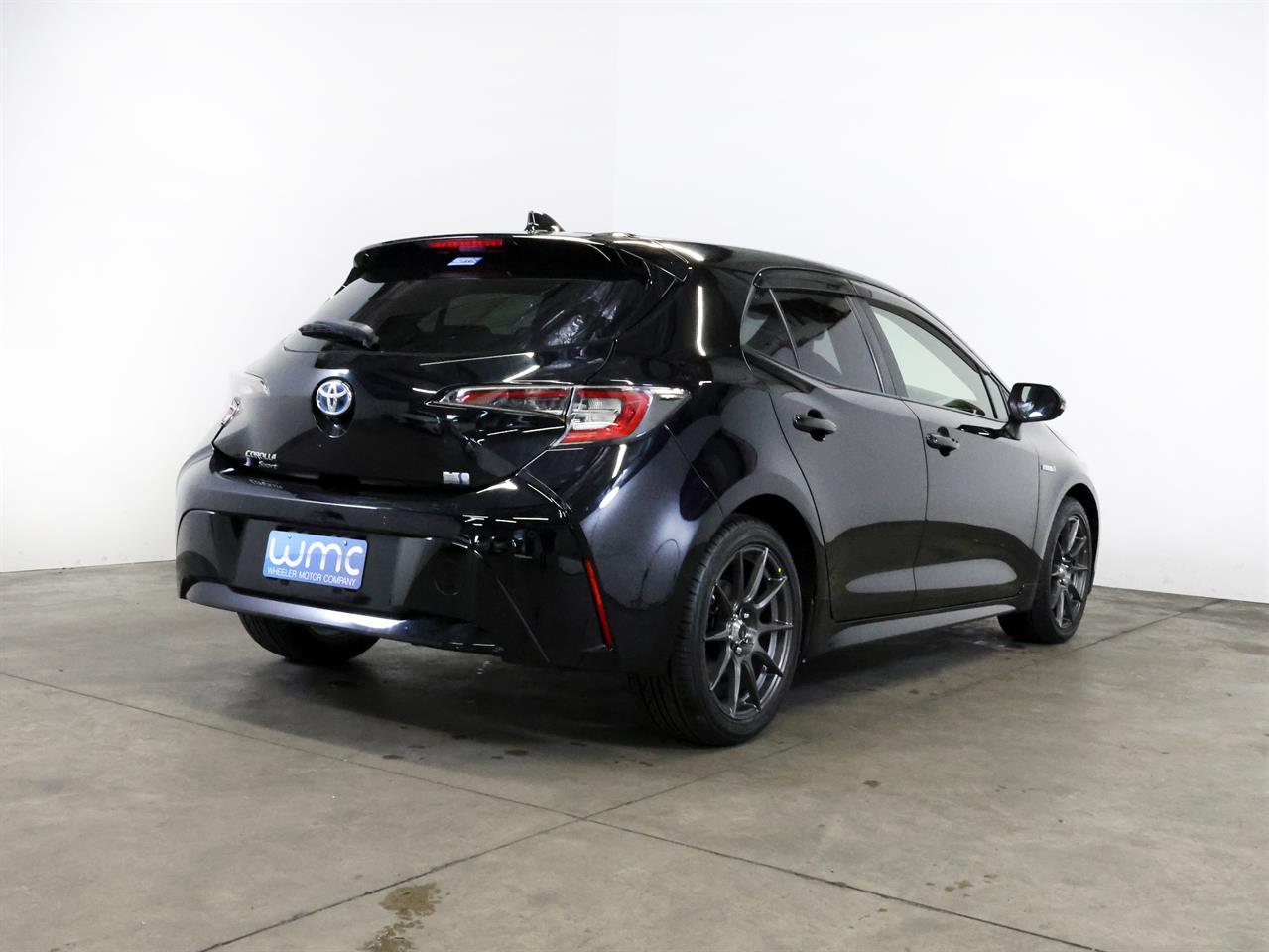 image-7, 2018 Toyota Corolla Sport Hybrid 'G-X' at Christchurch