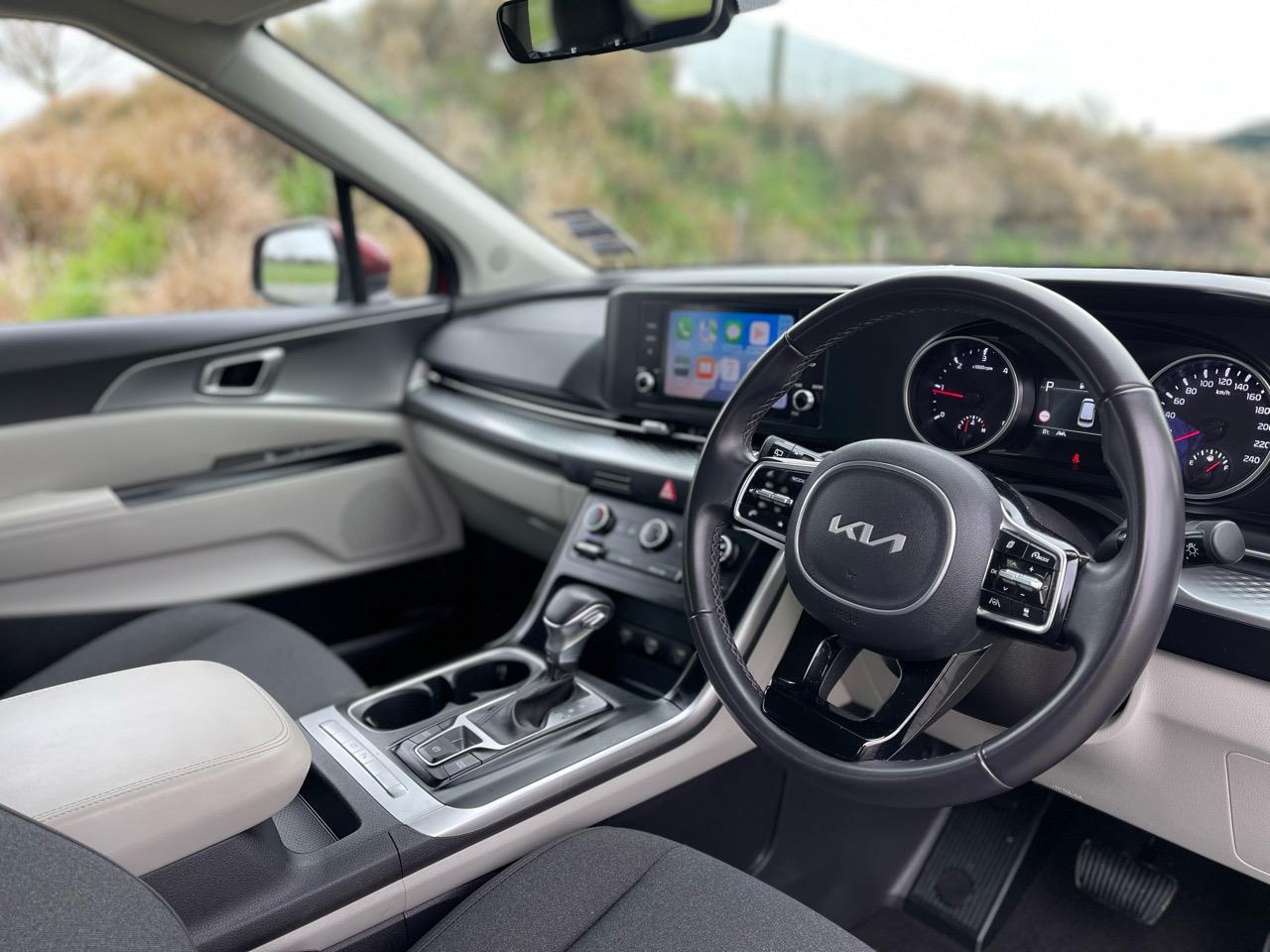 image-1, 2023 Kia Carnival EX 2.2DT/8AT at Christchurch