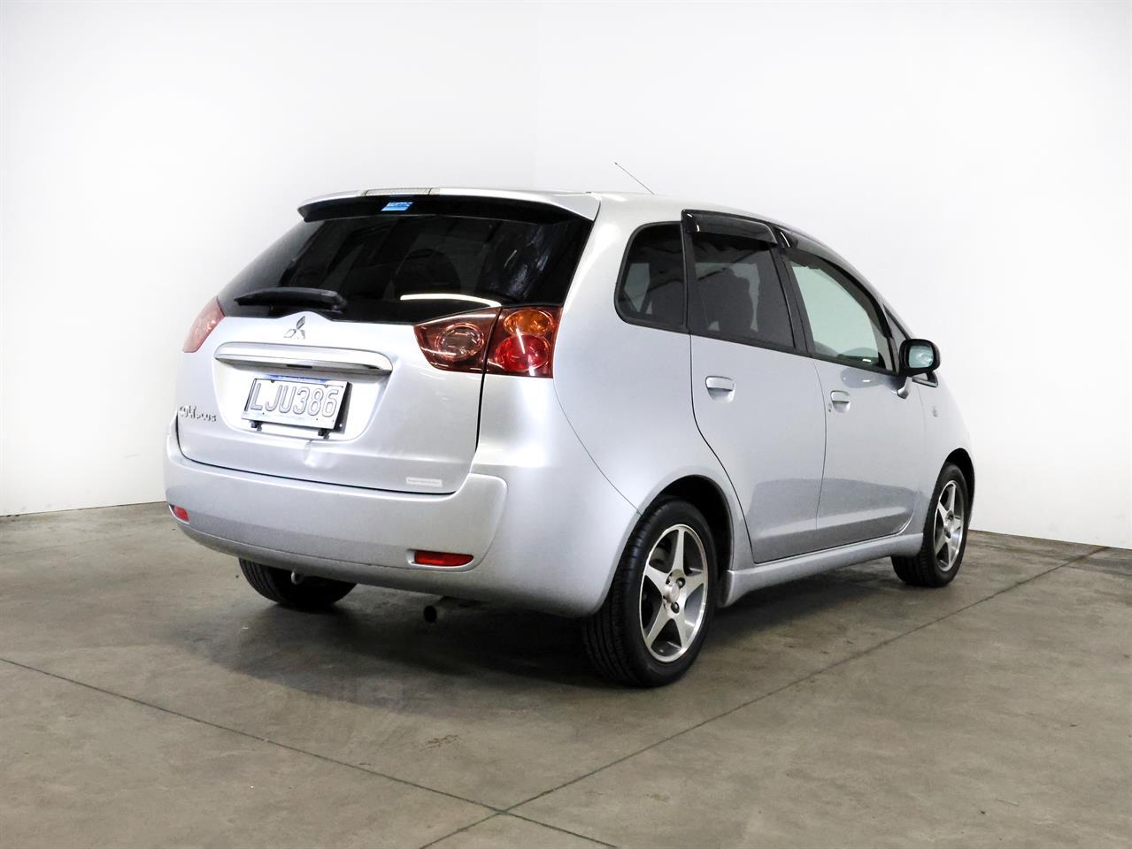 image-7, 2005 Mitsubishi Colt PLUS 1.5lt at Christchurch