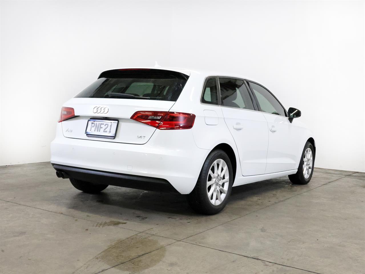 image-7, 2013 Audi A3 Sportback 1.4TFSI at Christchurch