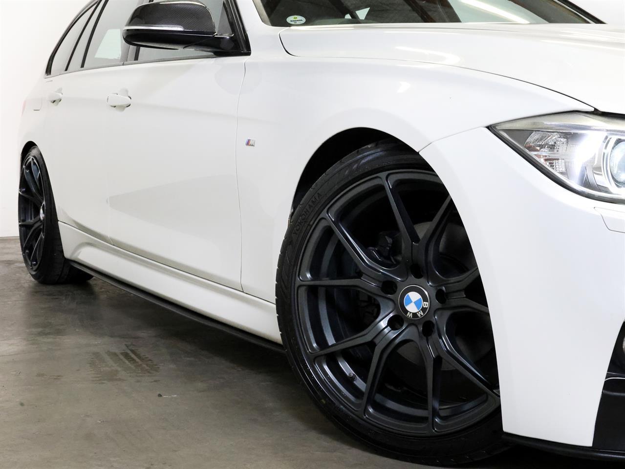 image-8, 2014 BMW 320I Touring M-Sport at Christchurch