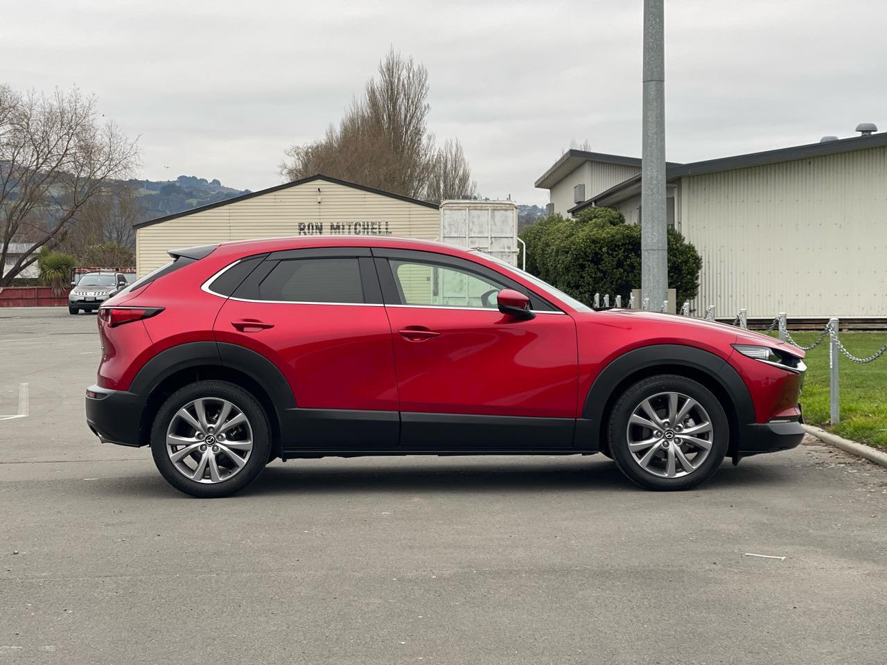 image-6, 2020 Mazda Cx-30 20S Pro Active Touring Select at Christchurch
