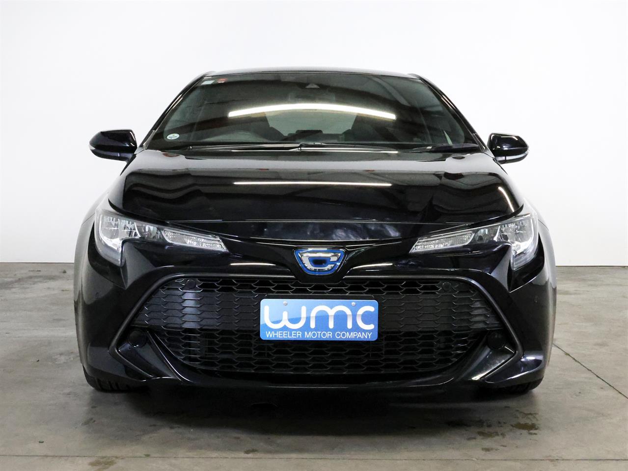 image-2, 2018 Toyota Corolla Sport Hybrid 'G-X' at Christchurch