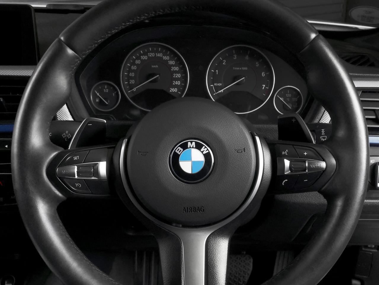 image-11, 2014 BMW 320I Touring M-Sport at Christchurch