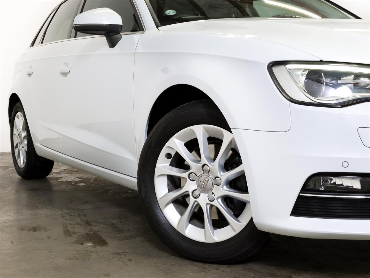 image-8, 2013 Audi A3 Sportback 1.4TFSI at Christchurch