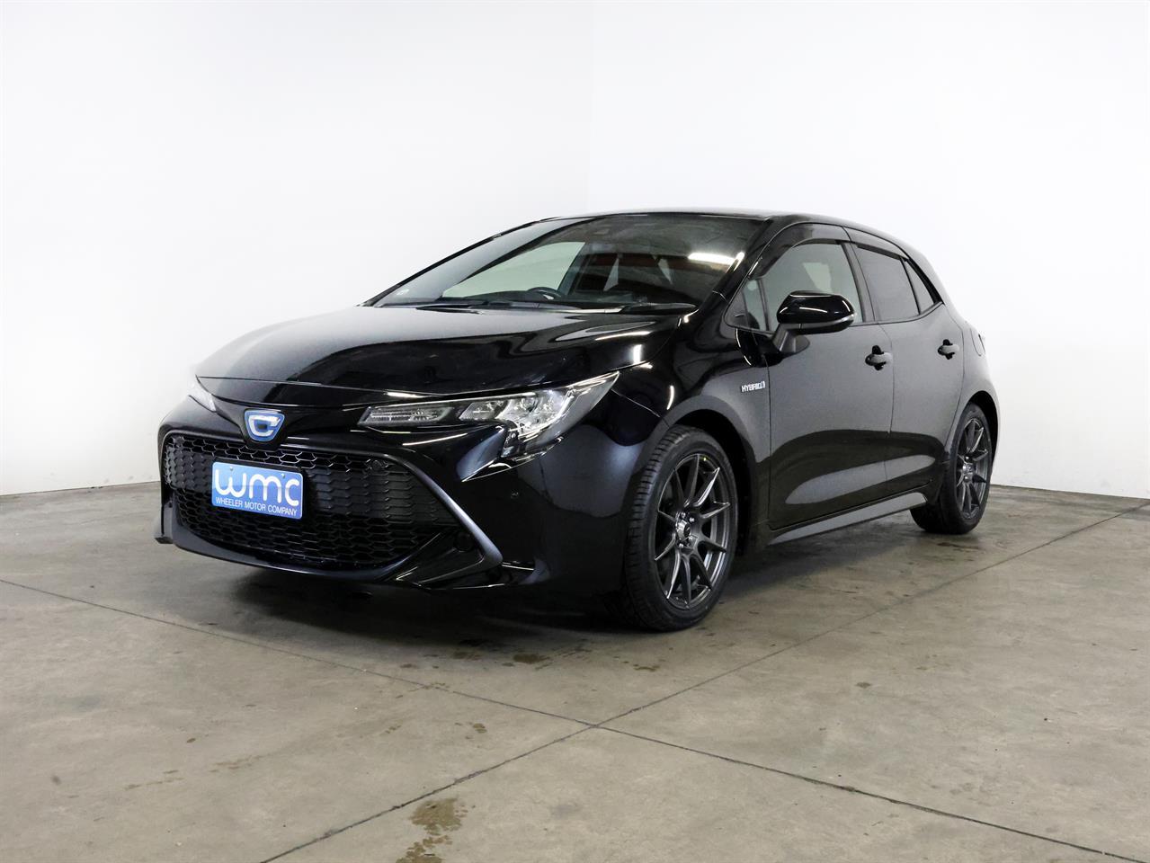 image-3, 2018 Toyota Corolla Sport Hybrid 'G-X' at Christchurch