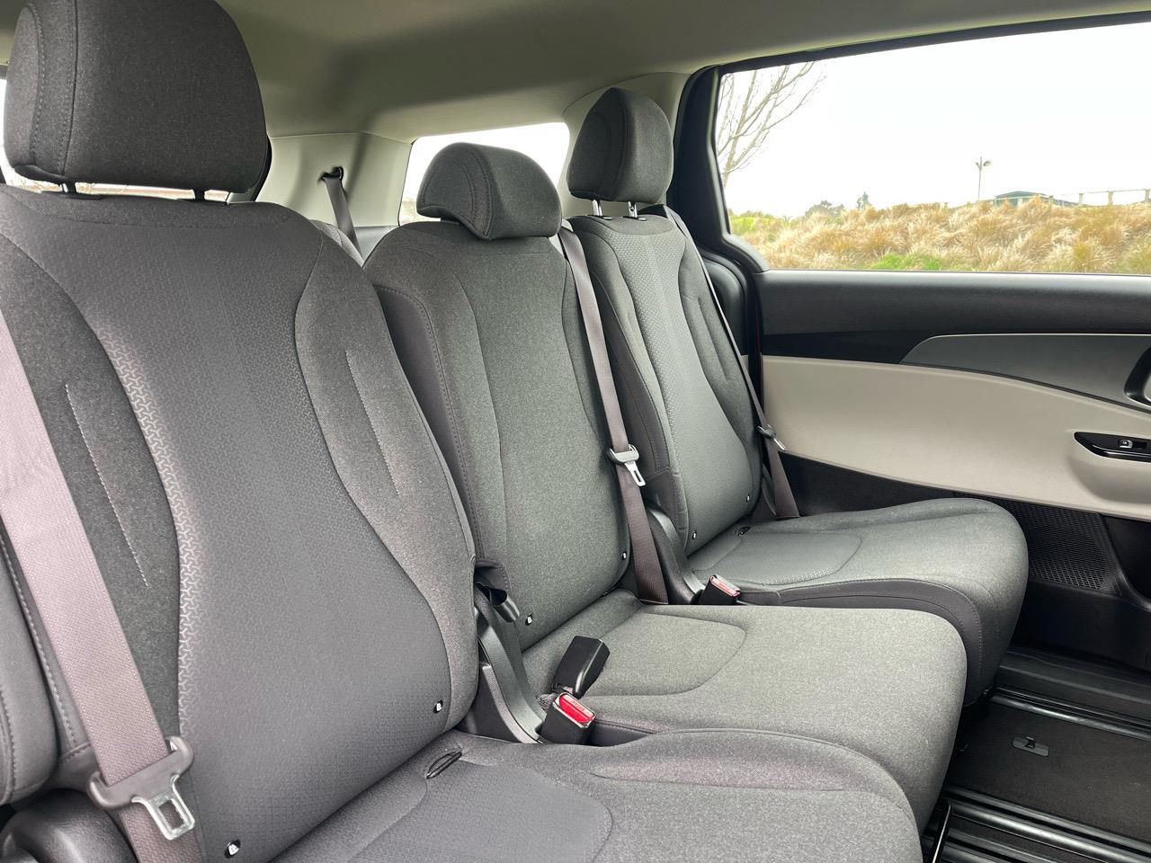image-10, 2023 Kia Carnival EX 2.2DT/8AT at Christchurch