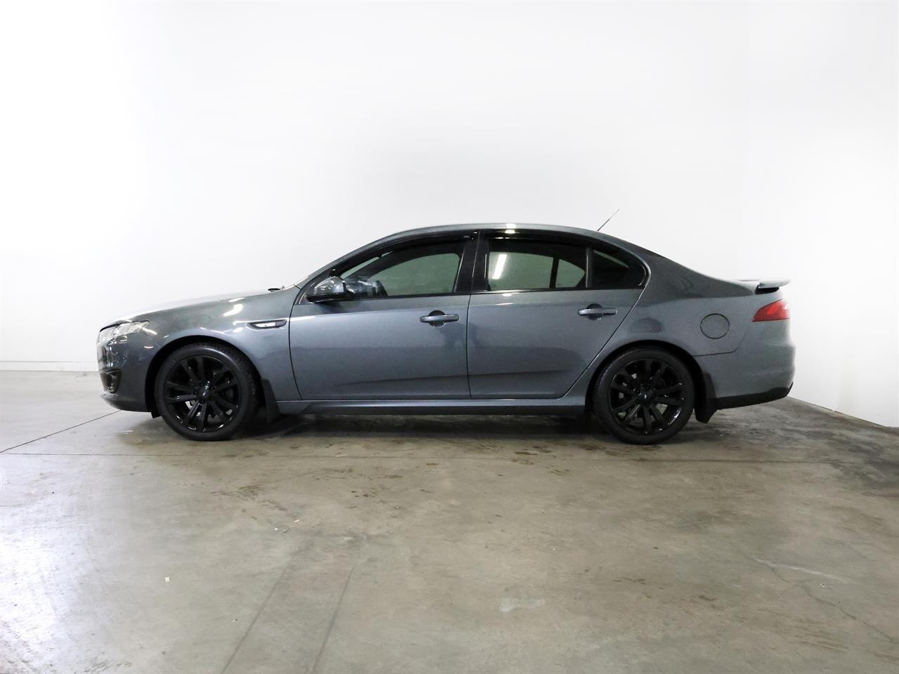 image-4, 2015 Ford Falcon XR6 4.0lt 'NZ New' at Christchurch