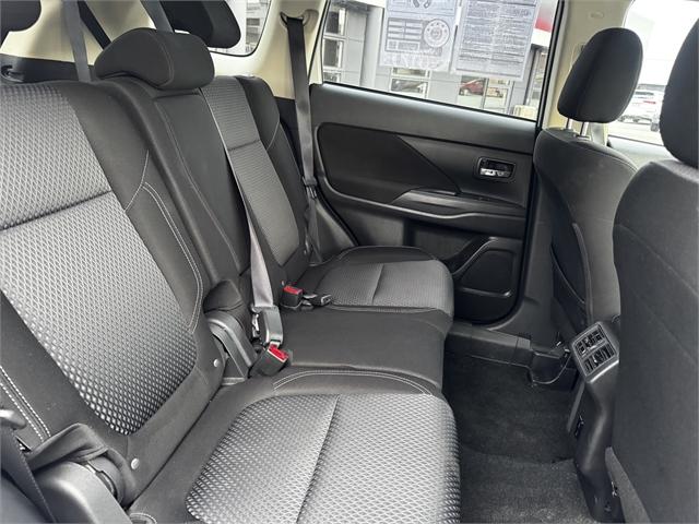 image-2, 2022 Mitsubishi Outlander Ls 2.4P/4Wd/Cvt at Christchurch