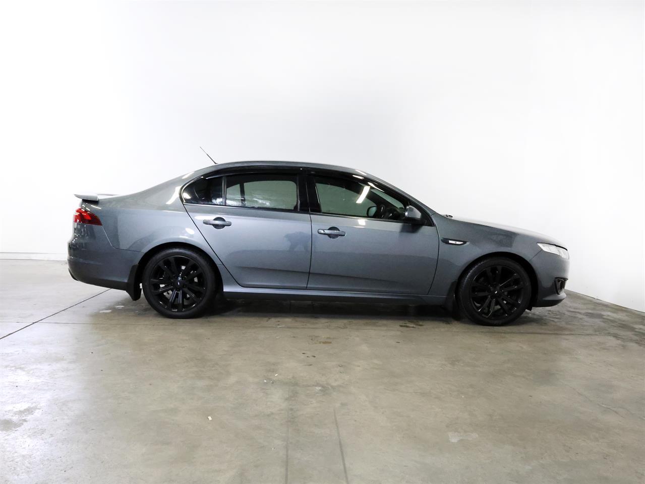 image-9, 2015 Ford Falcon XR6 4.0lt 'NZ New' at Christchurch