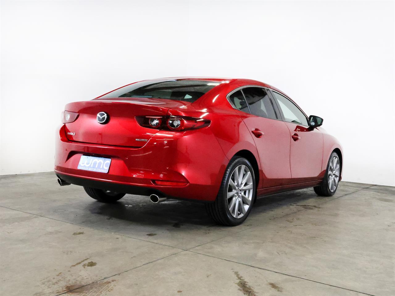 image-7, 2022 Mazda 3 20S 'Proactive Touring' at Christchurch