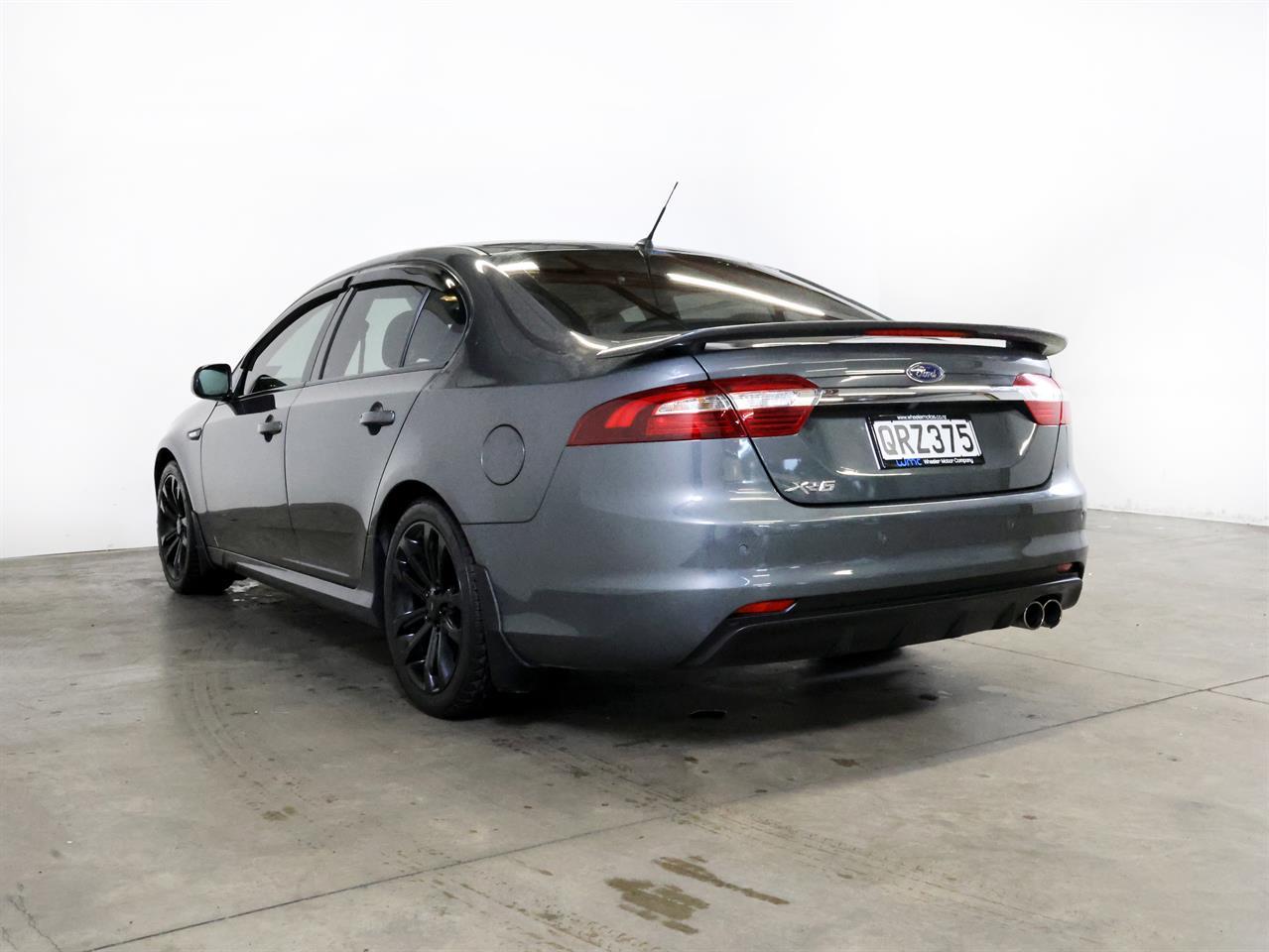 image-5, 2015 Ford Falcon XR6 4.0lt 'NZ New' at Christchurch