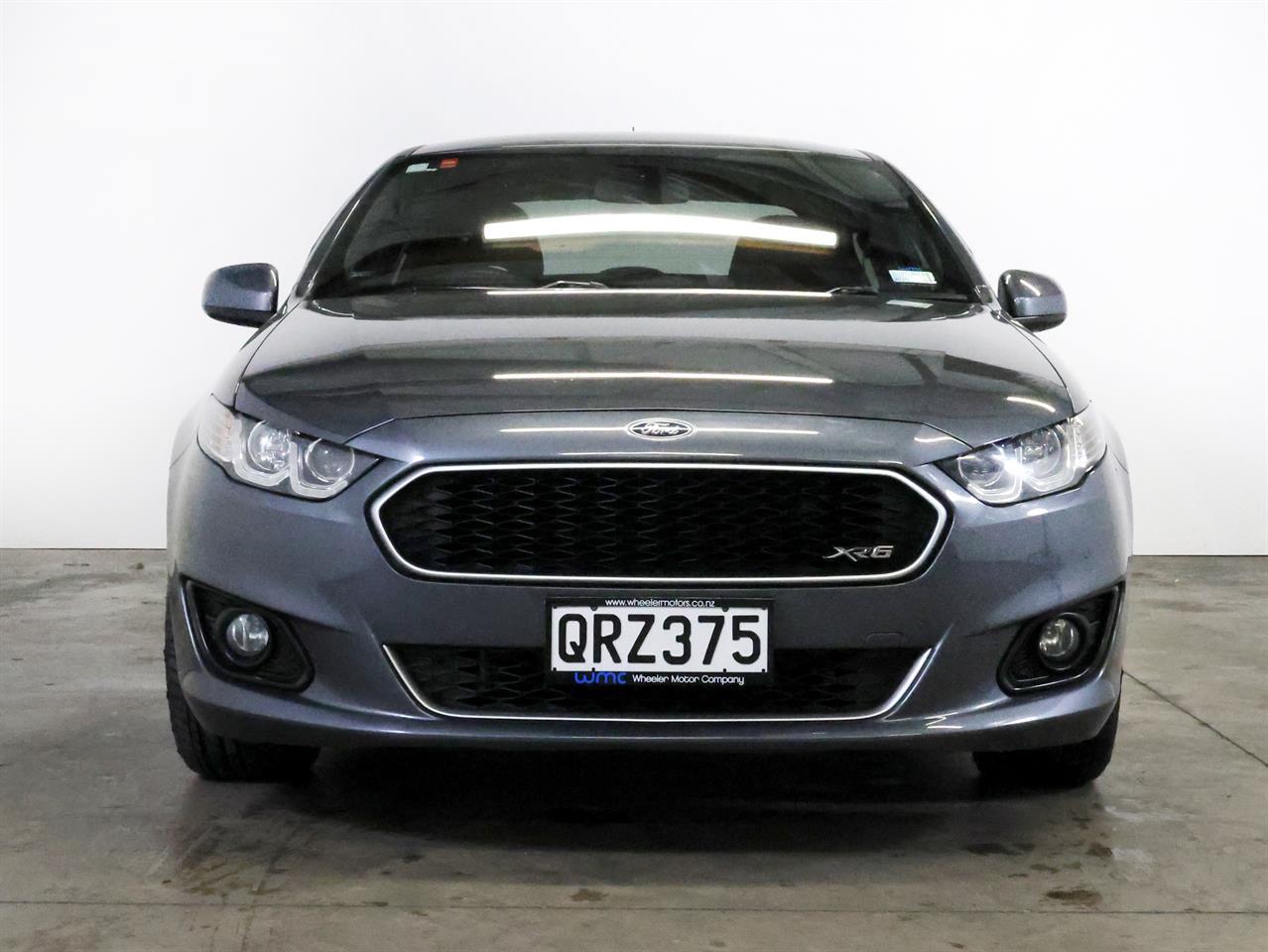 image-2, 2015 Ford Falcon XR6 4.0lt 'NZ New' at Christchurch